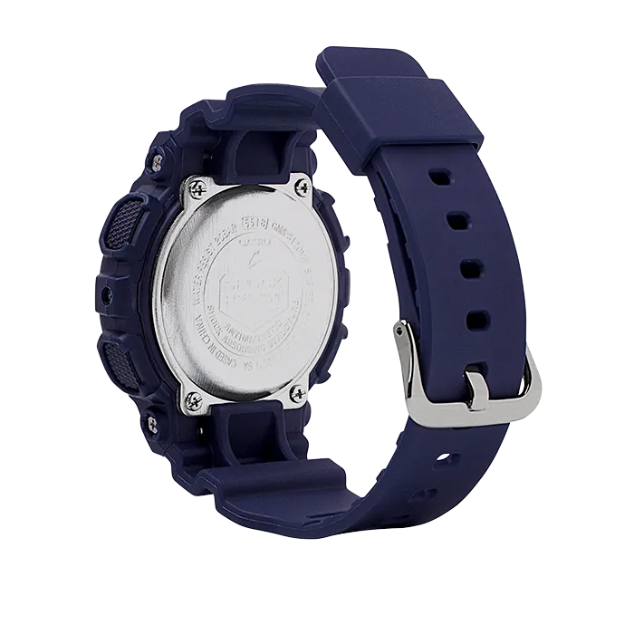 Casio G-Shock  GMAS120MF-2A2 Purple Pink Metallic Womens Watch S Series