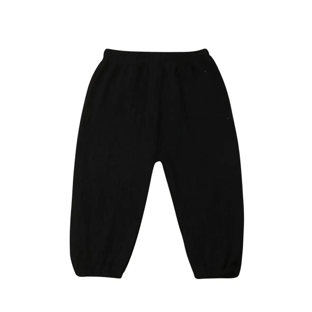 Casual Drawstring Trousers