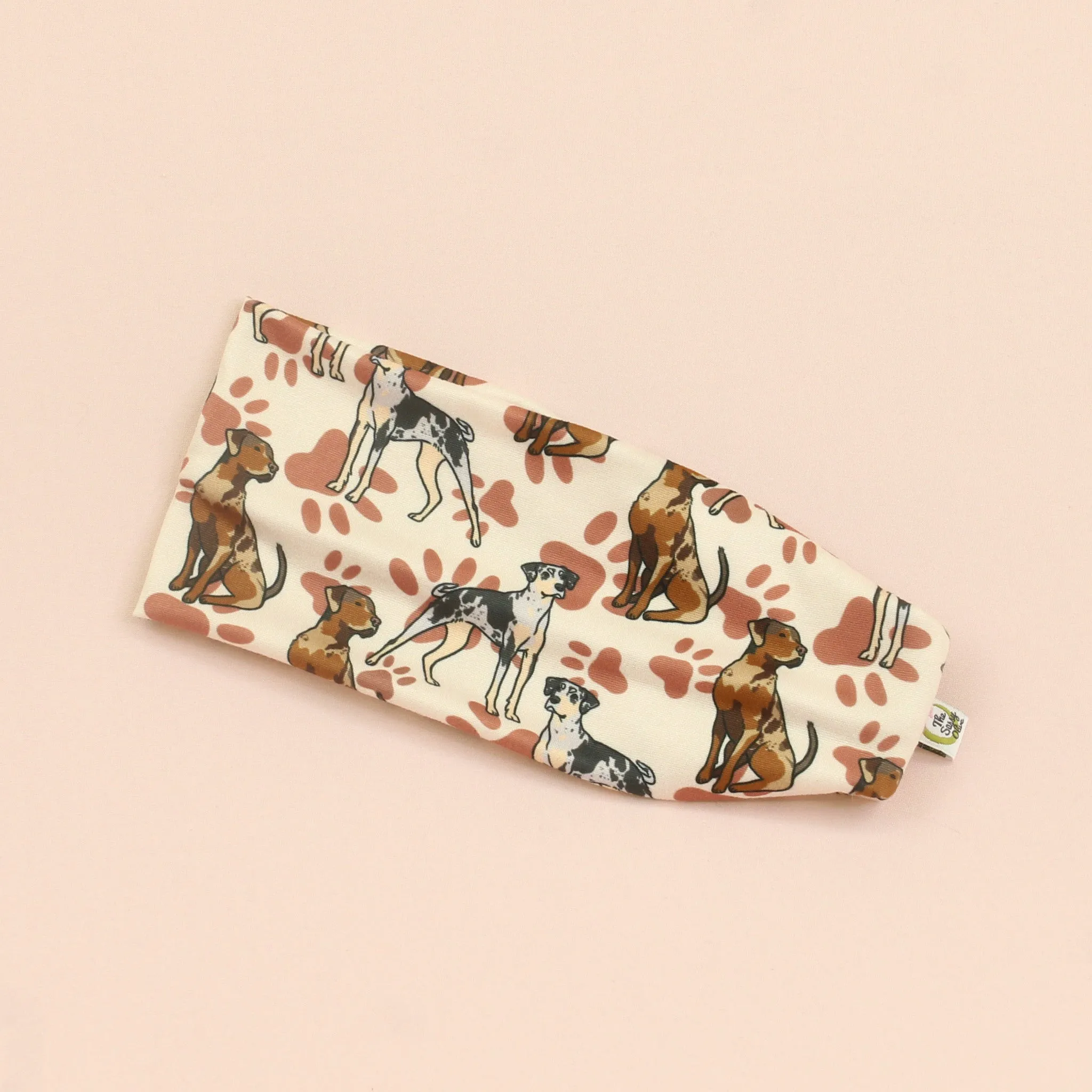 Catahoula Stretch Headband