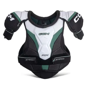CCM Jetspeed FTW Junior Hockey Shoulder Pads - 2024
