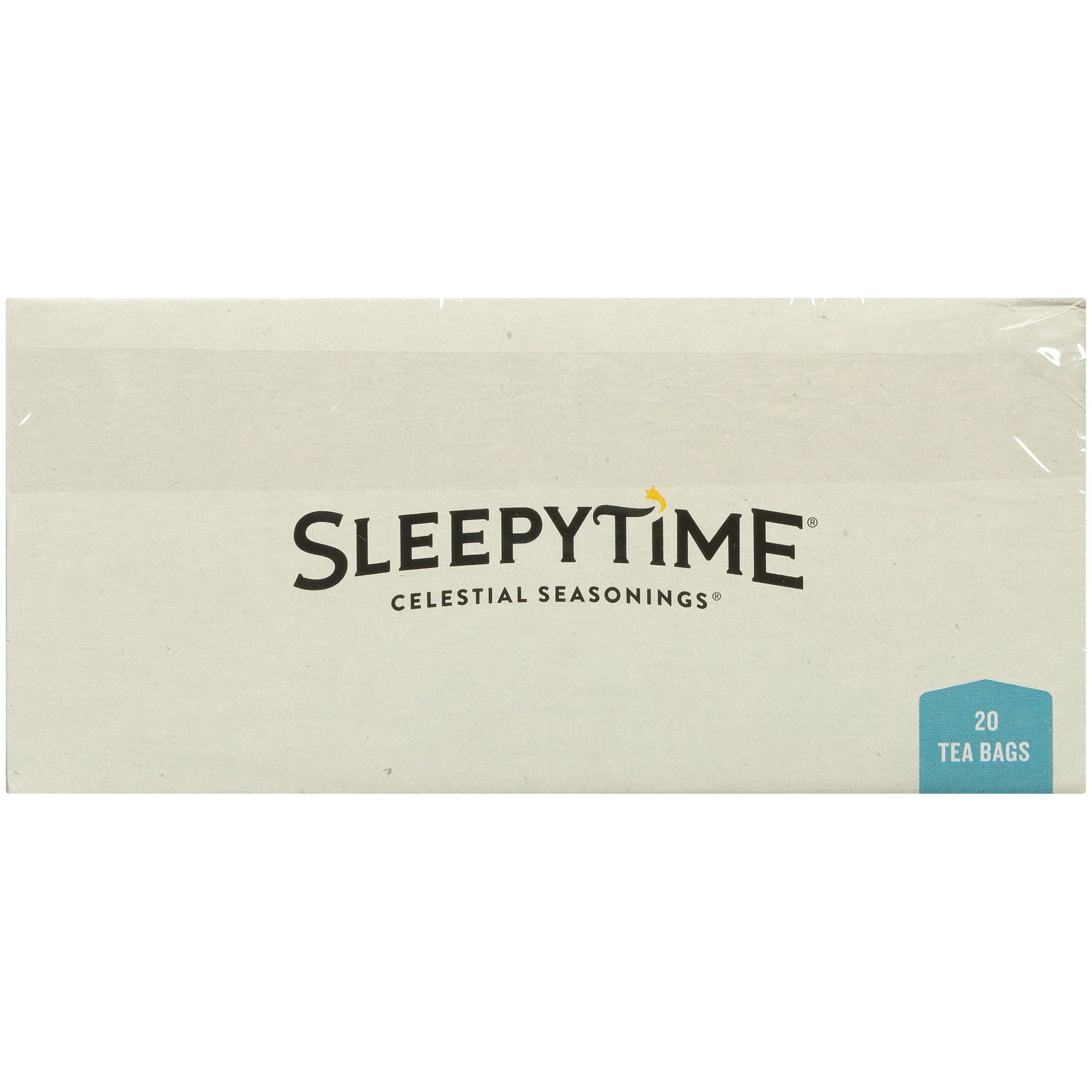 Celestial Seasonings Sleepytime Extra, Herbal Wellness Tea Bags, 20 Count NEW