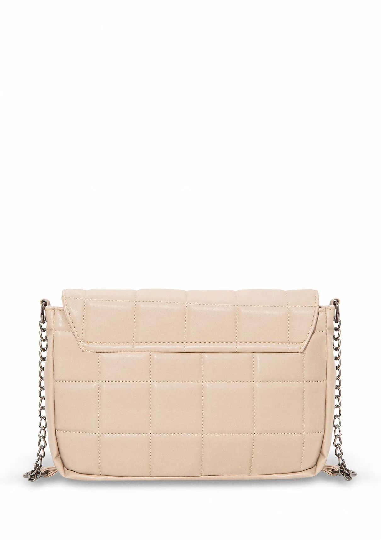 Chain Strap Quilted Bag