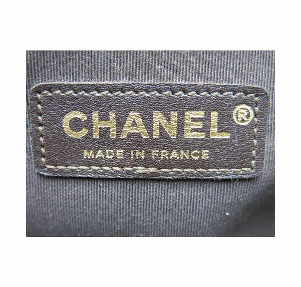 Chanel Boy Bag Flap Brown