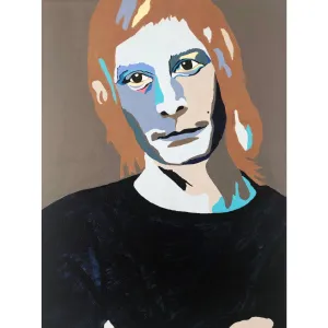 CHARLIE WATTS PRINT