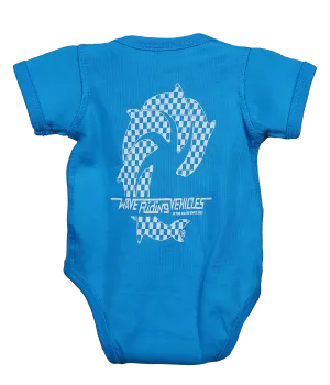 Checker Infant S/S Onesie