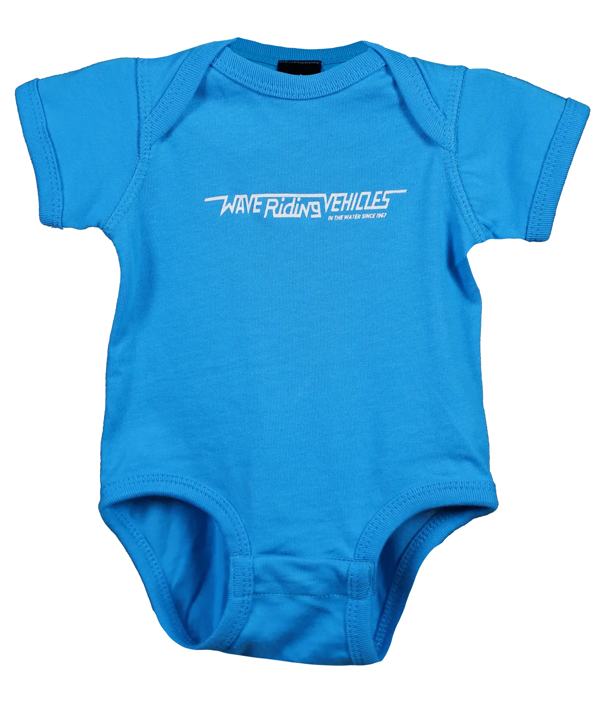 Checker Infant S/S Onesie