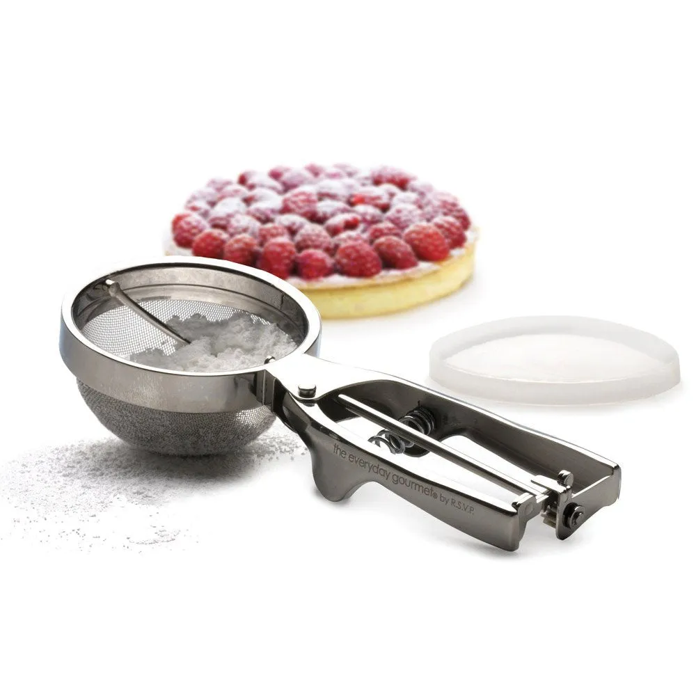 Chef's Duster