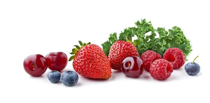 Cherry Berry & Kale