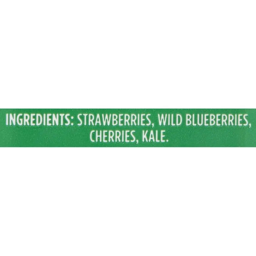 Cherry Berry & Kale
