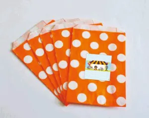 Circus Candy Bag