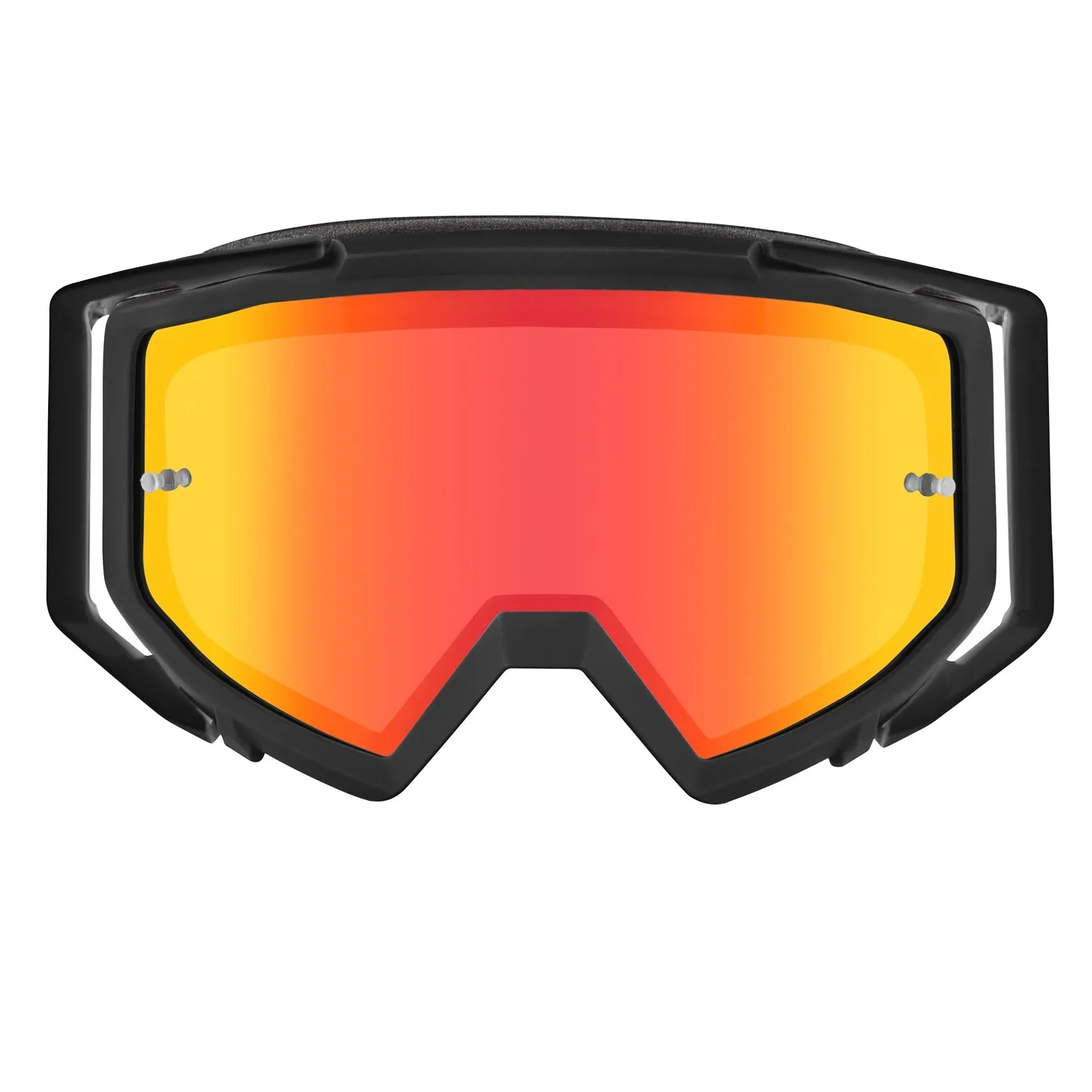 CKX HoleShot Offroad Goggles with Anti-Scratch   Anti-Fog Lens