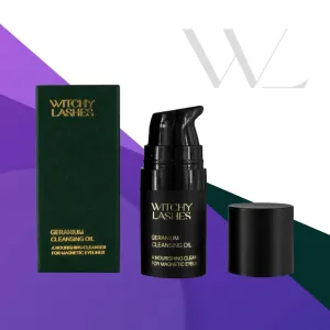Cleansing Oil