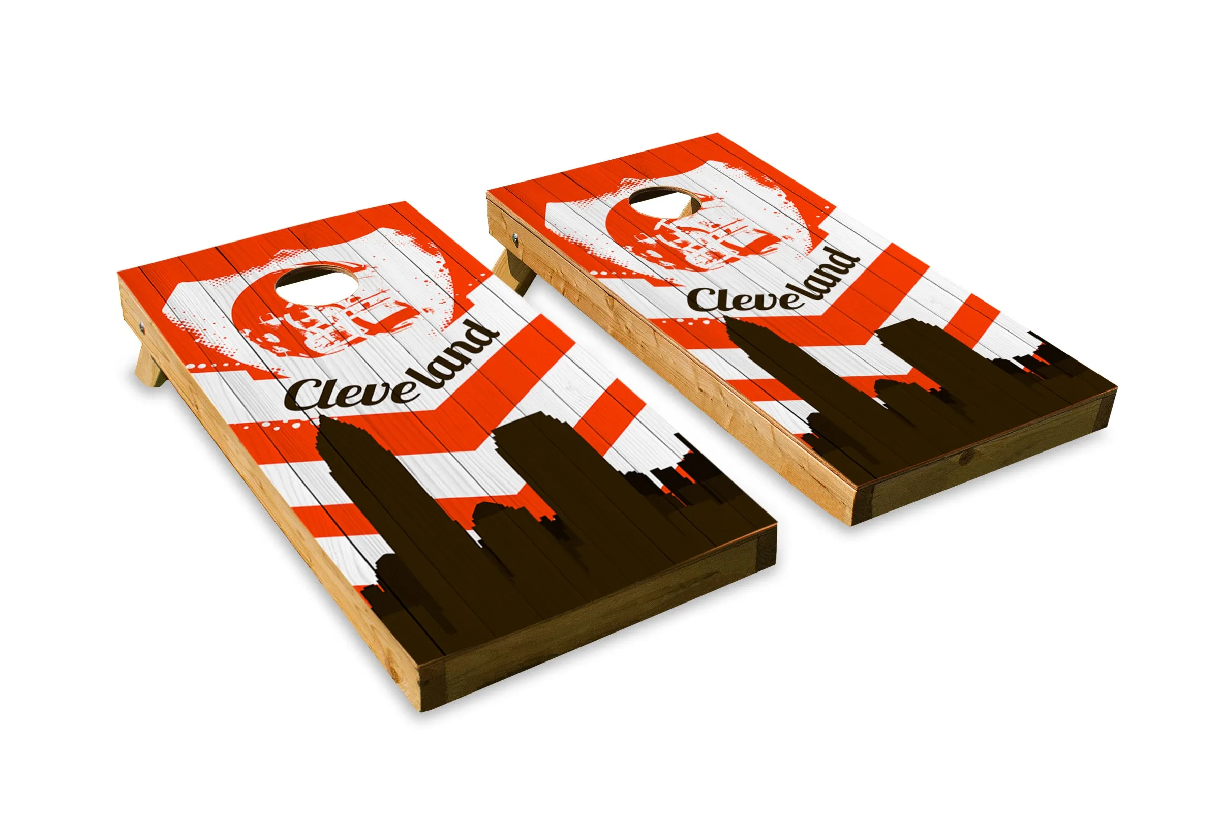Cleveland Browns Skyline