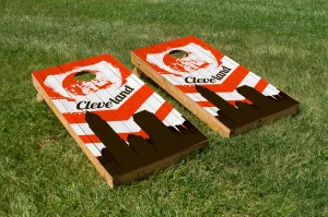 Cleveland Browns Skyline