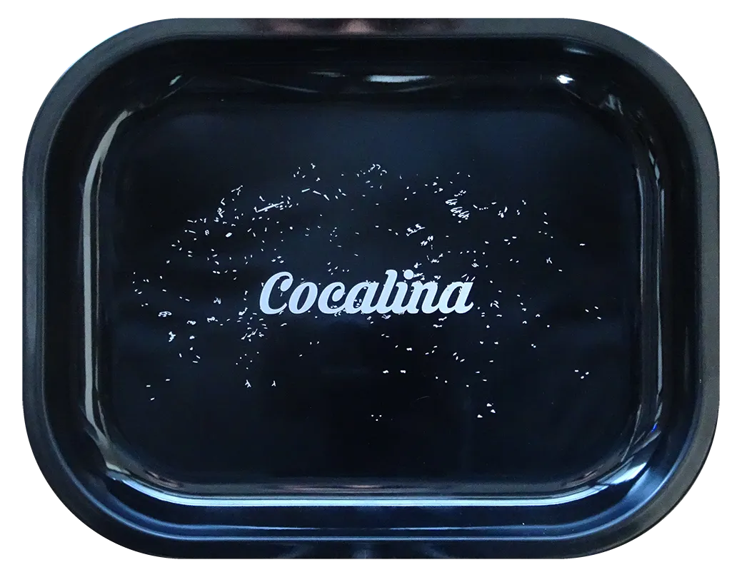 Cocalina Rolling Tray Mini