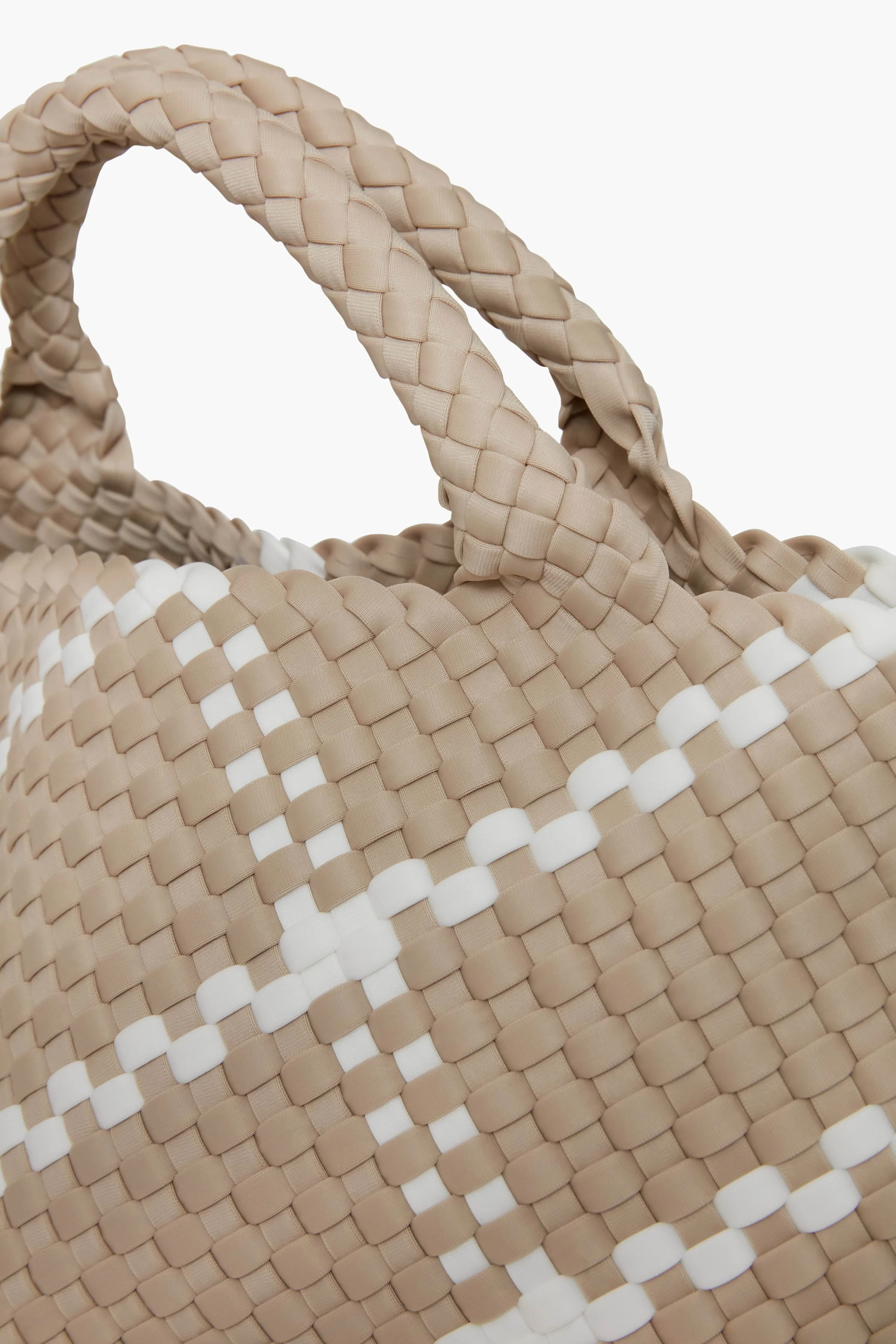 Coconut St Barths Medium Tote