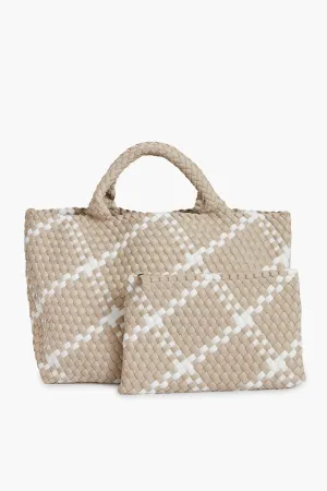 Coconut St Barths Medium Tote