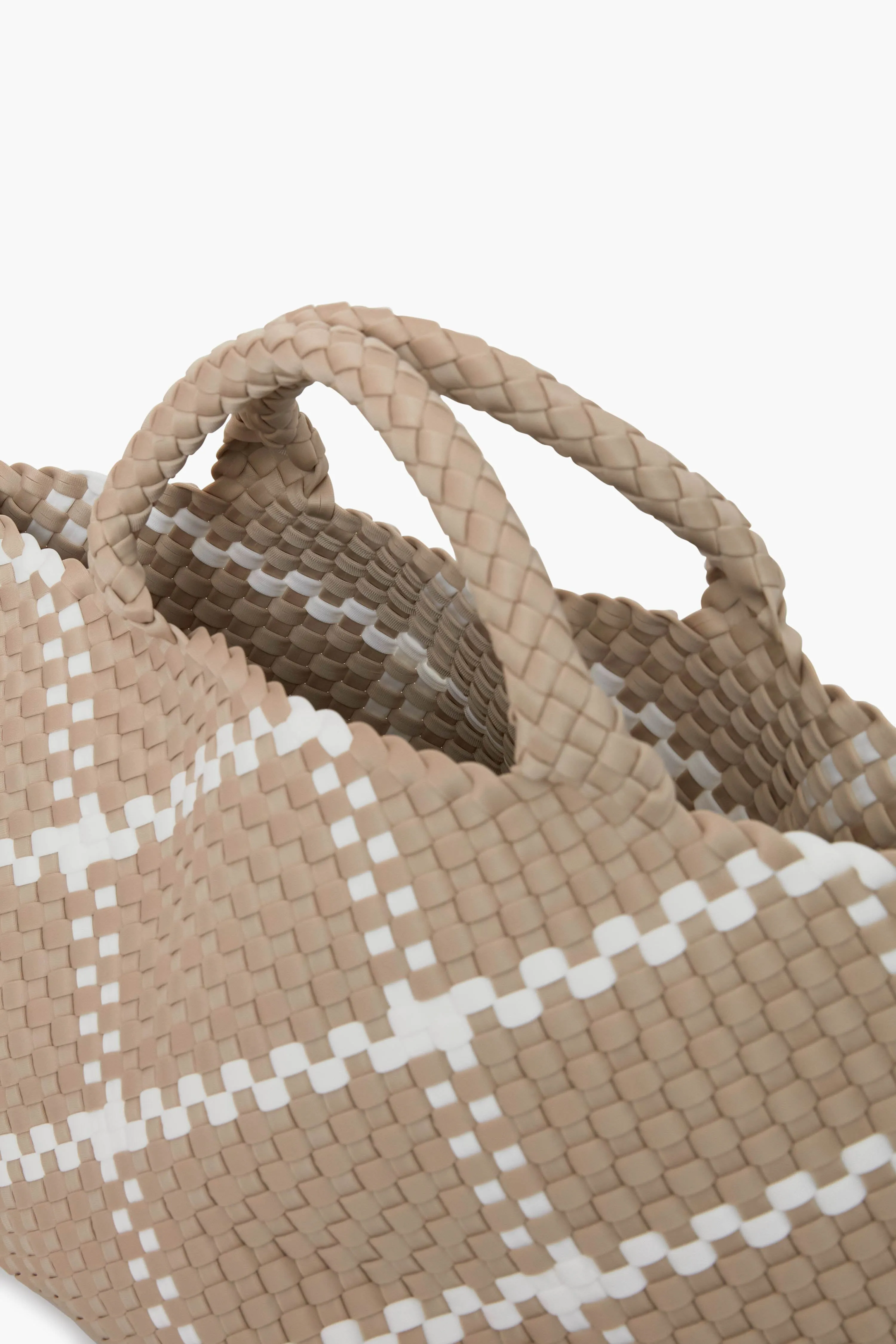 Coconut St Barths Medium Tote