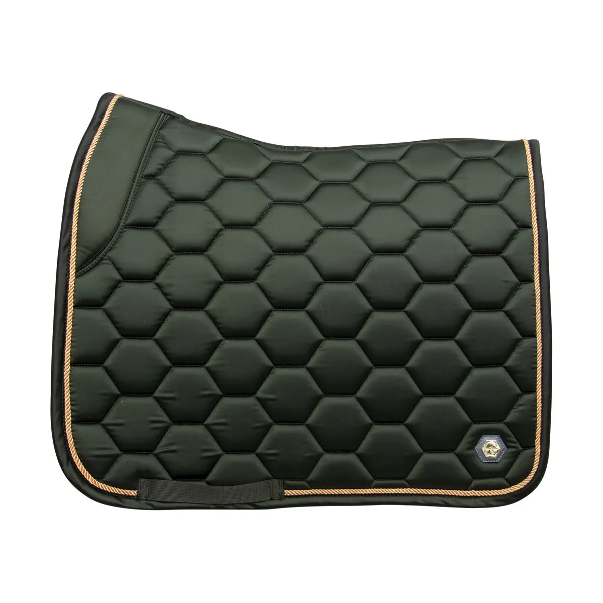 Coldstream Marygold Dressage Saddle Pad