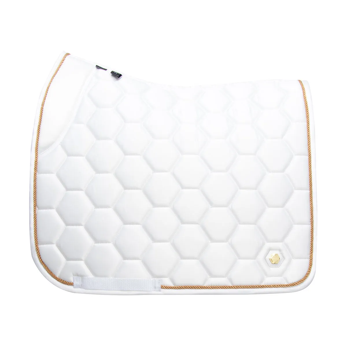 Coldstream Marygold Dressage Saddle Pad