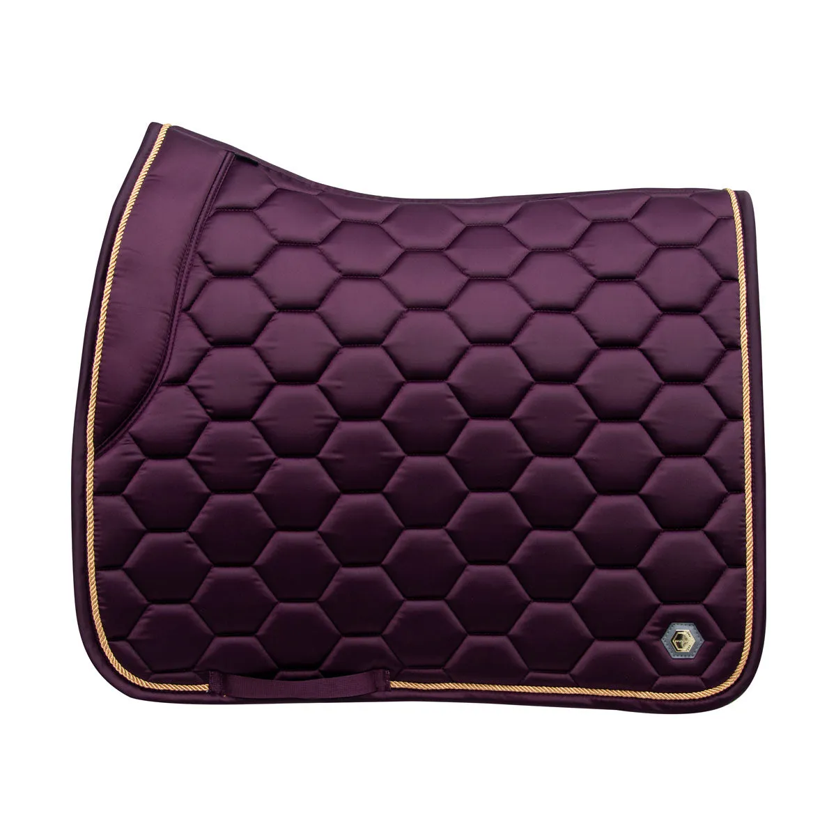 Coldstream Marygold Dressage Saddle Pad