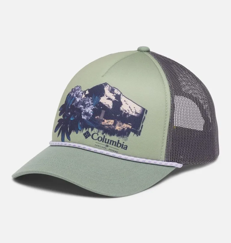 Columbia Womens Trucker Snap Back