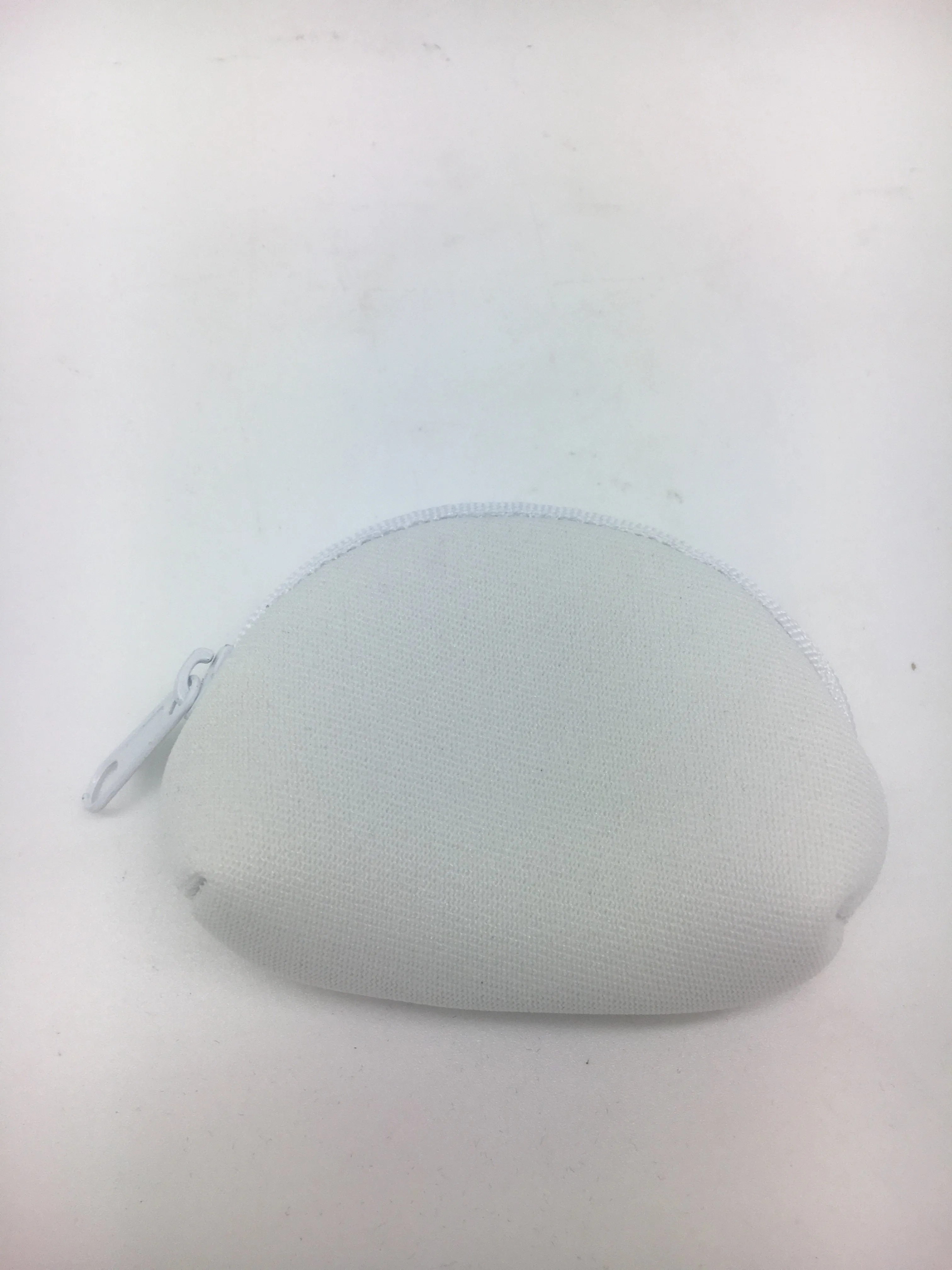 Communion Zippered Pouch (White)