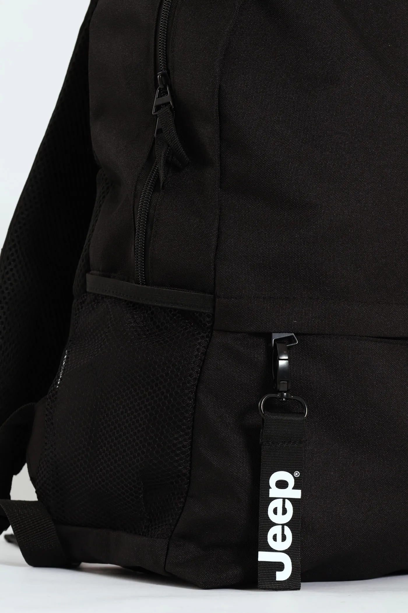 Commuter Backpack - Black
