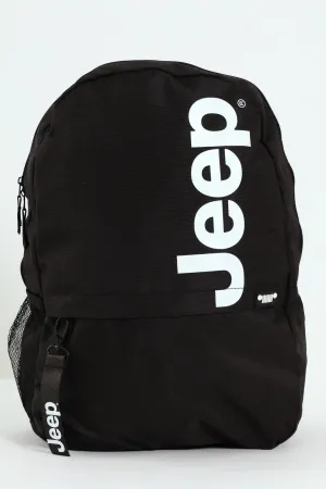 Commuter Backpack - Black