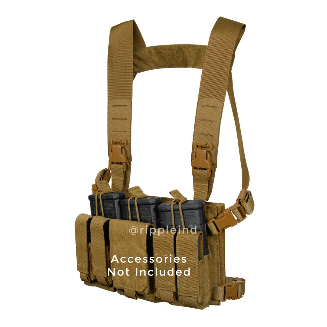 Condor - Coyote Brown - VAS Harness Kit
