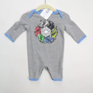 Converse - Romper (0-3M)