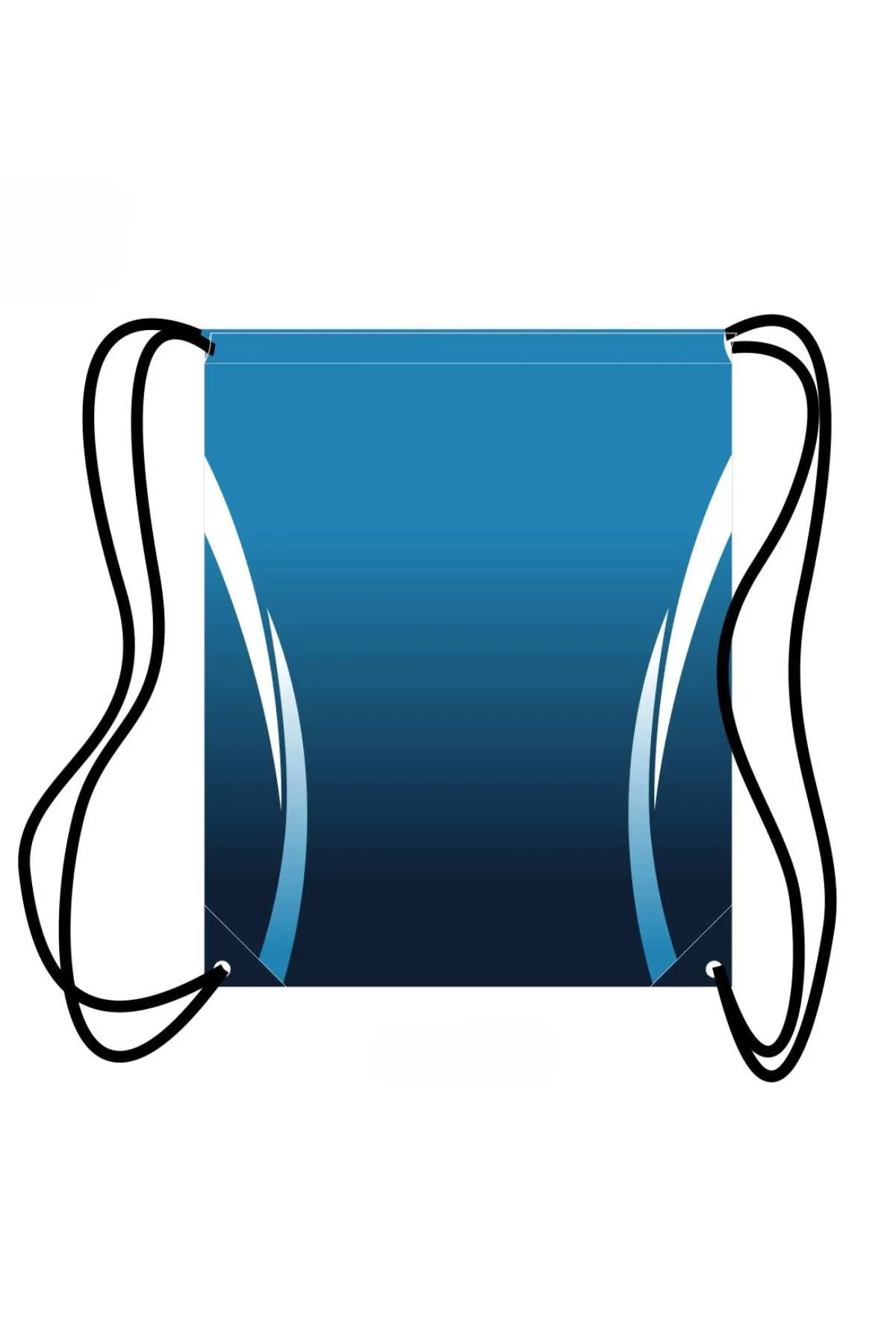 Cooma Athletics Drawstring Bag