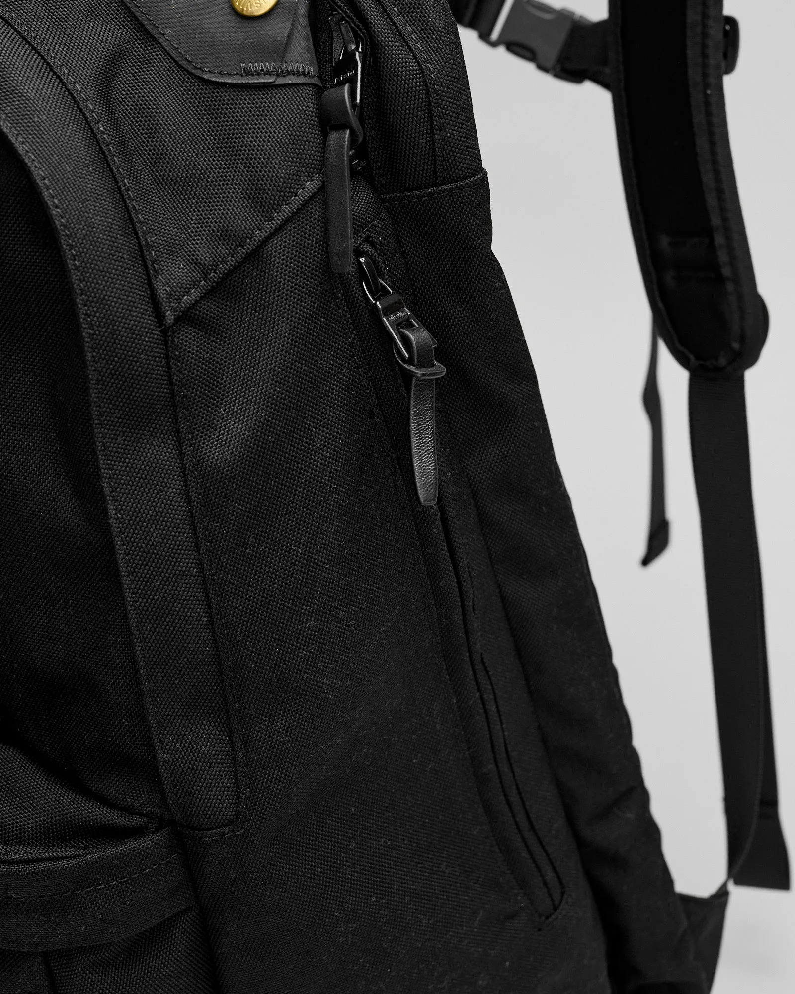 Cordura 22L Backpack in Black