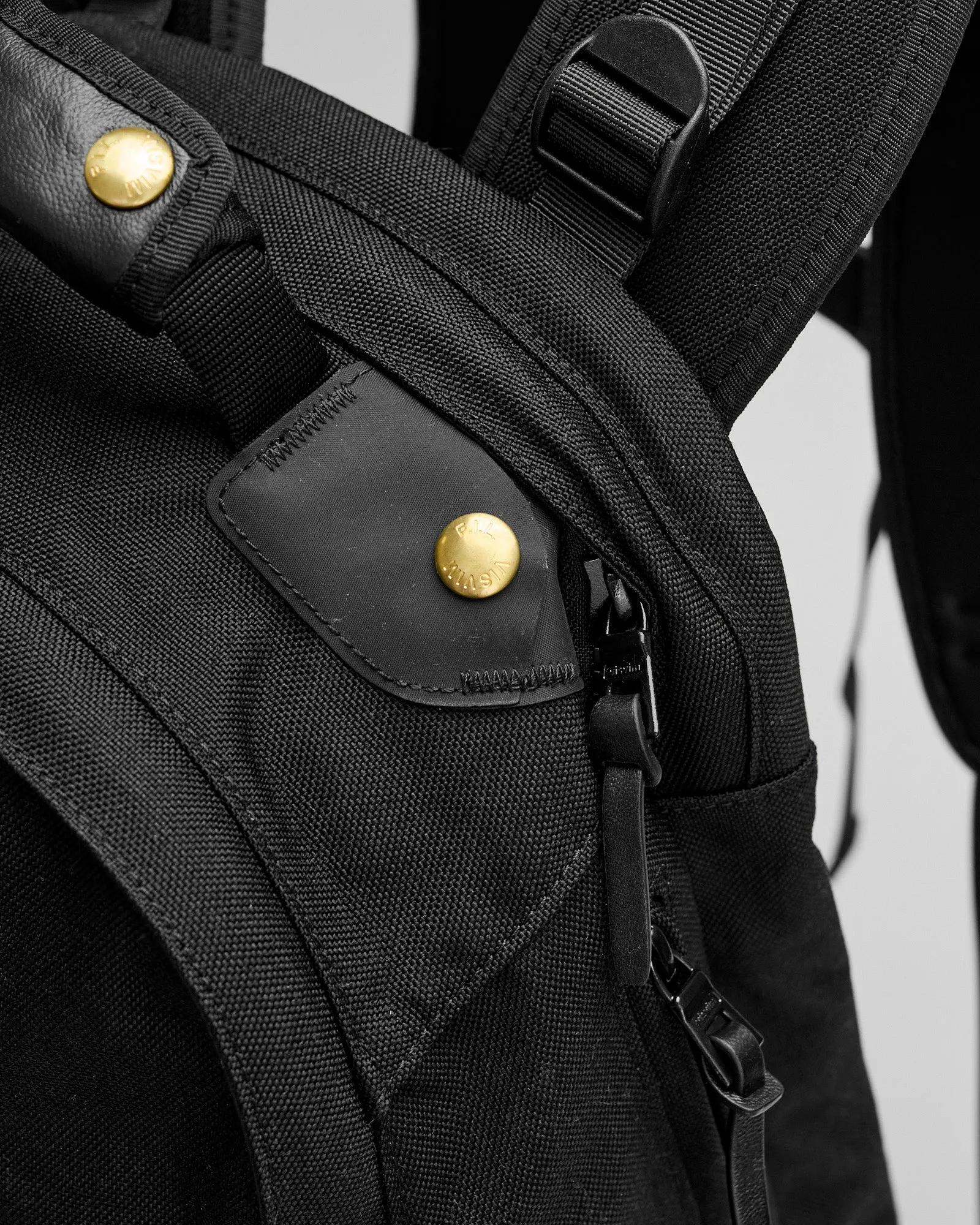 Cordura 22L Backpack in Black