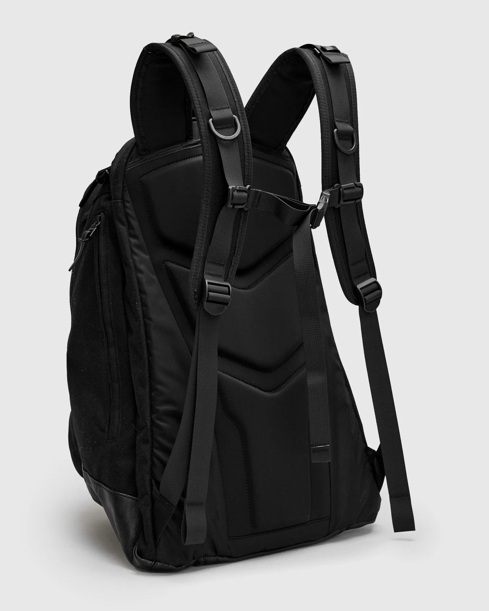 Cordura 22L Backpack in Black