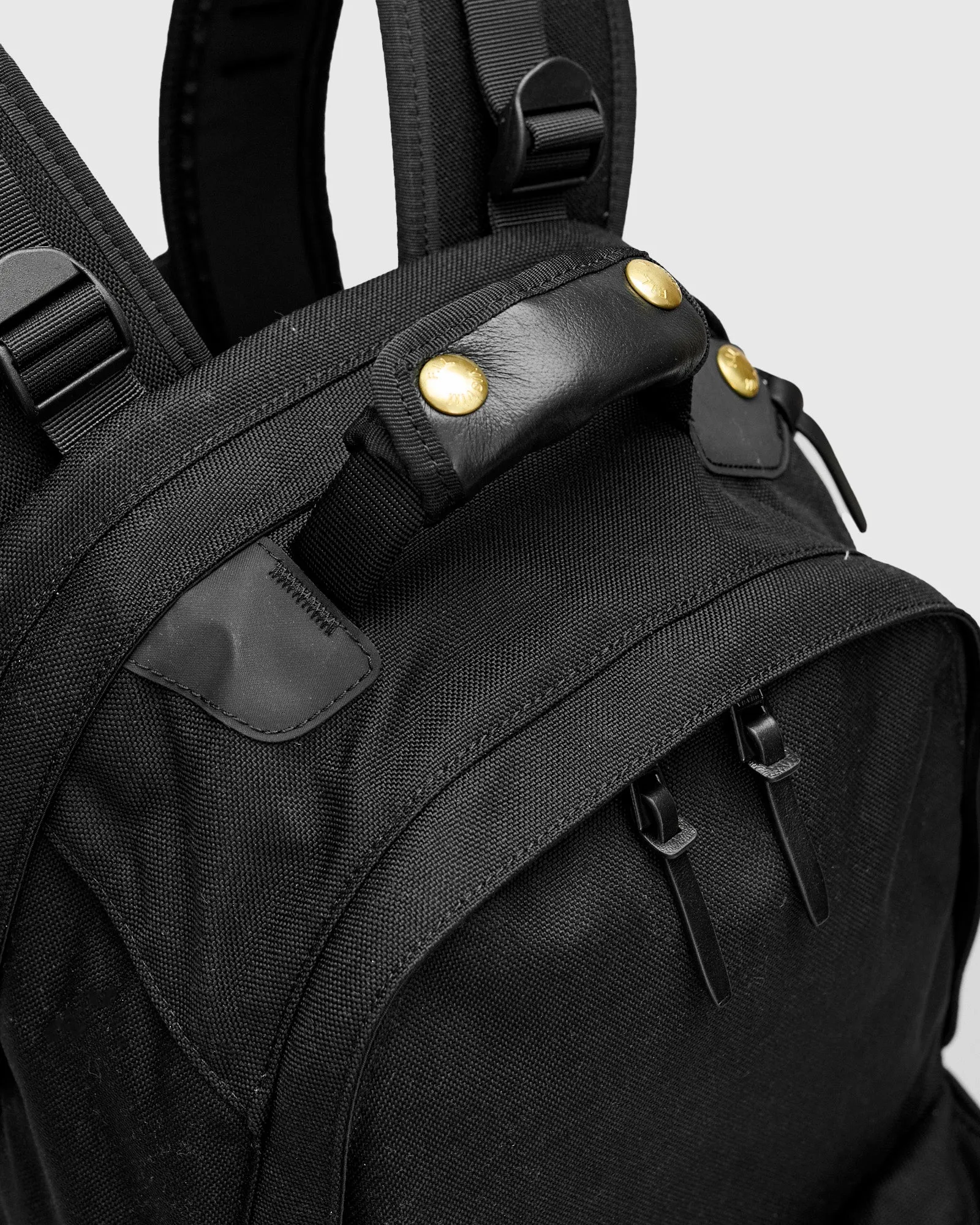 Cordura 22L Backpack in Black