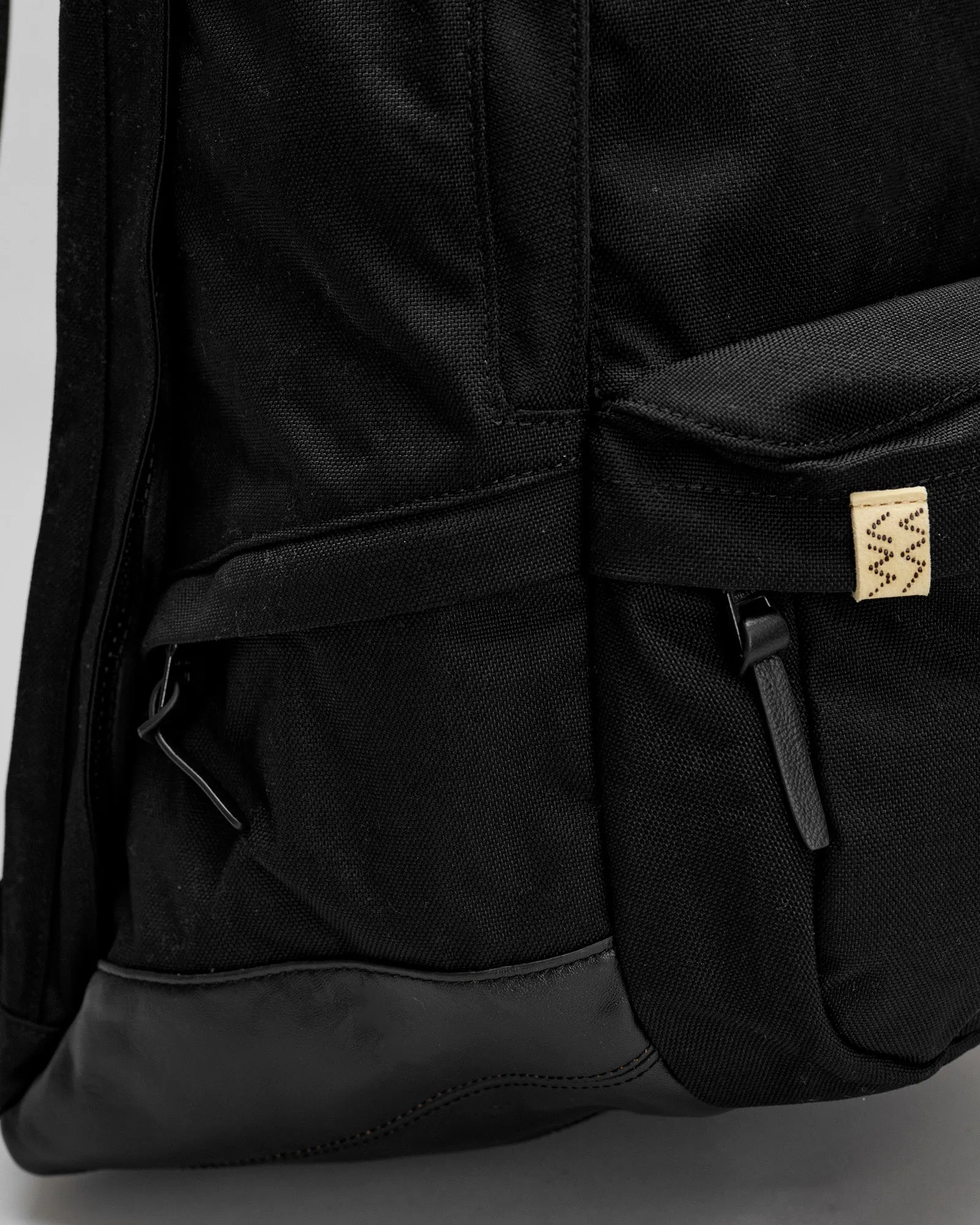 Cordura 22L Backpack in Black