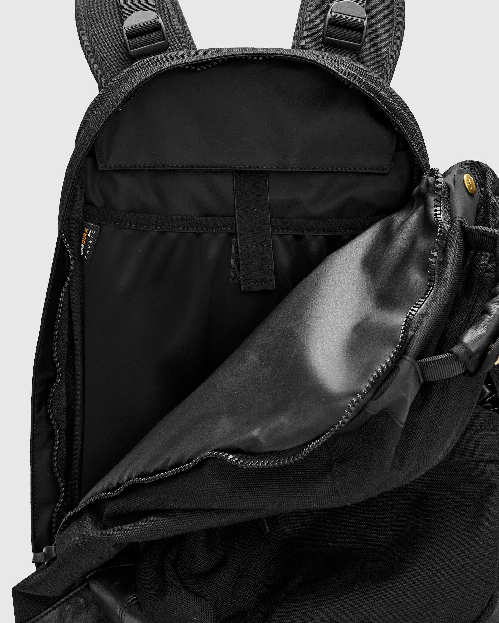 Cordura 22L Backpack in Black