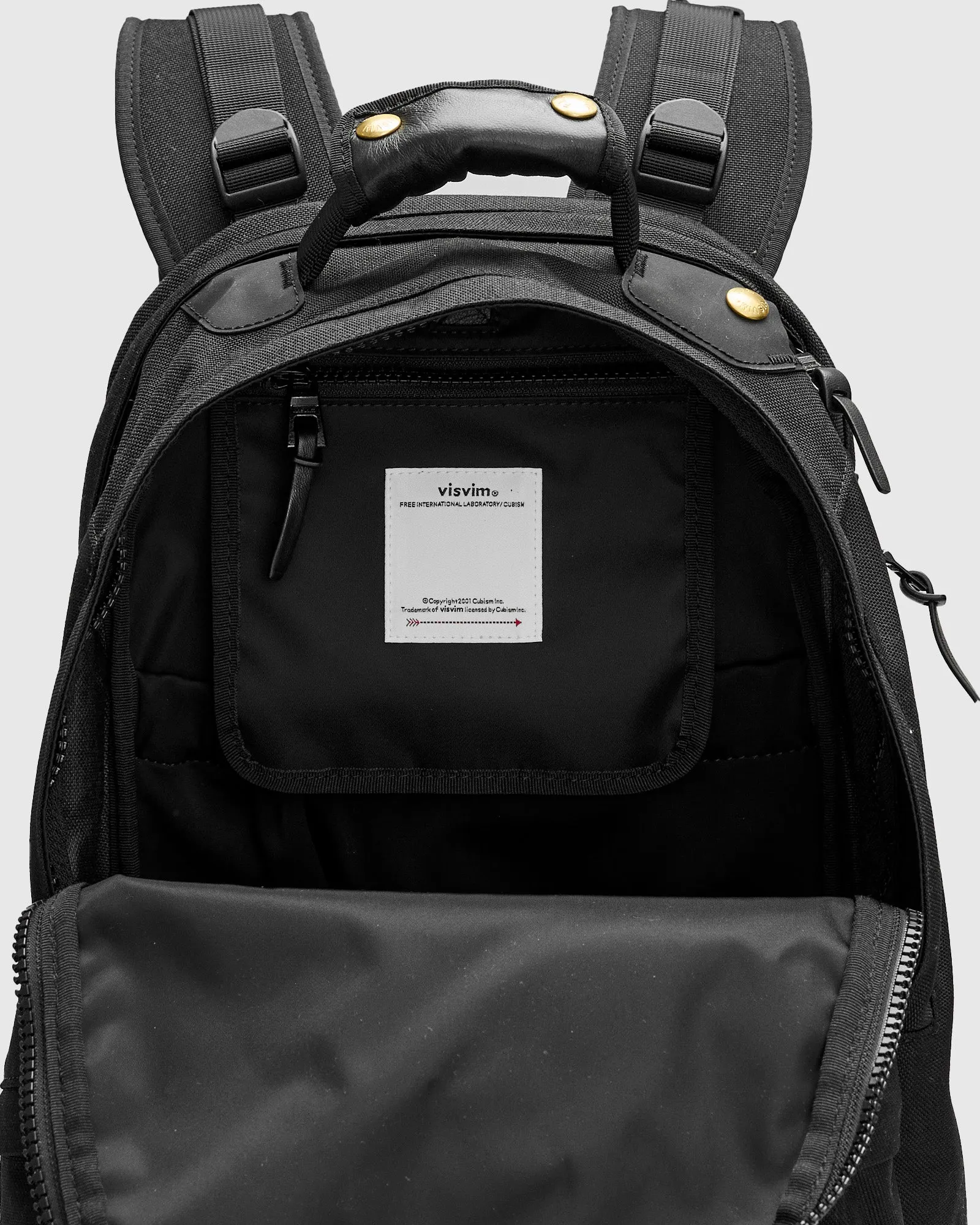 Cordura 22L Backpack in Black