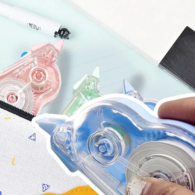 Correction Tape - Pack of 5