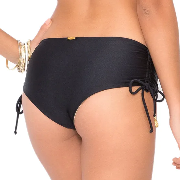 COSITA BUENA - Adjustable Reversible Drawstring High Bottom-WHC