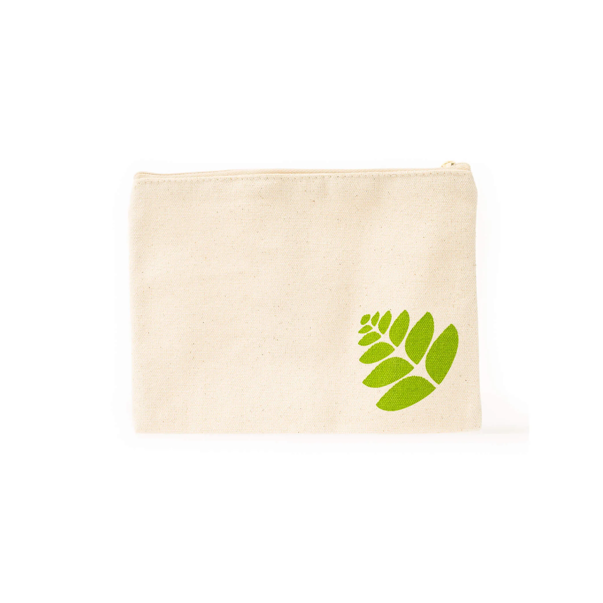 Cotton Cosmetics Bag