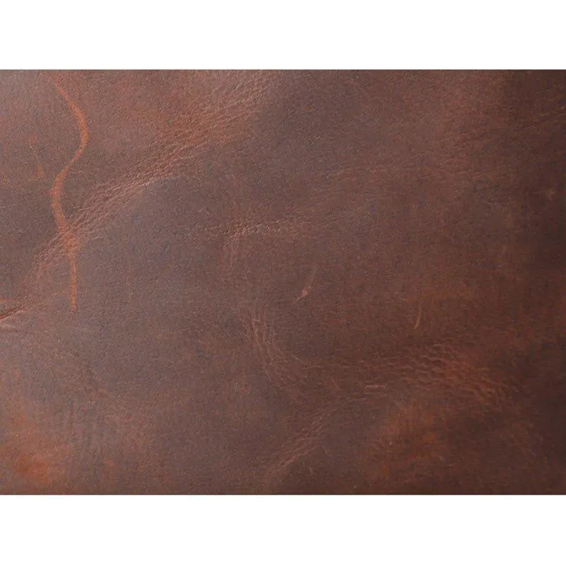 Cowhide Leather Vintage Cross Body Bag