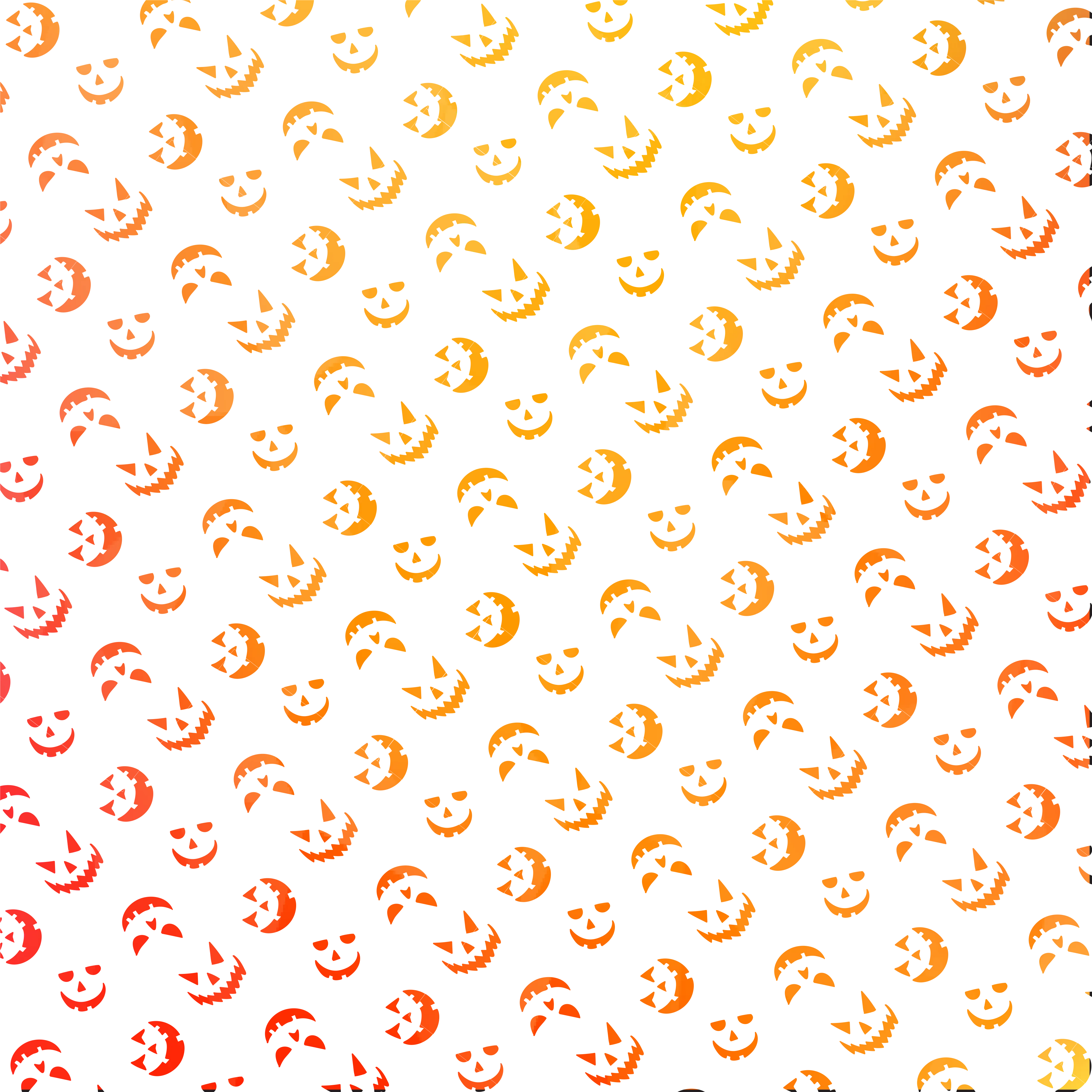 Crafter's Companion Luxury Foiled Acetate Pack - Halloween
