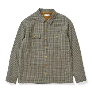 CRENSHAW LS SHIRT - Army