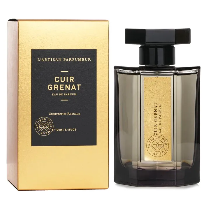 Cuir Grenat Eau De Parfum Spray - 100ml/3.4oz