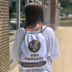 Custom Drawstring Bag