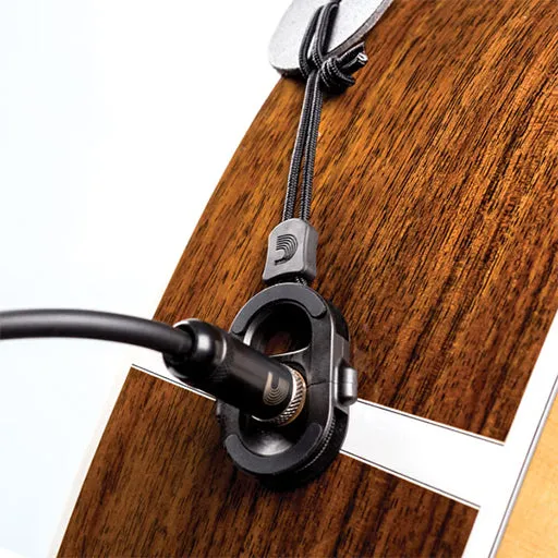 D'Addario CinchFit Acoustic Jack Lock for Taylor