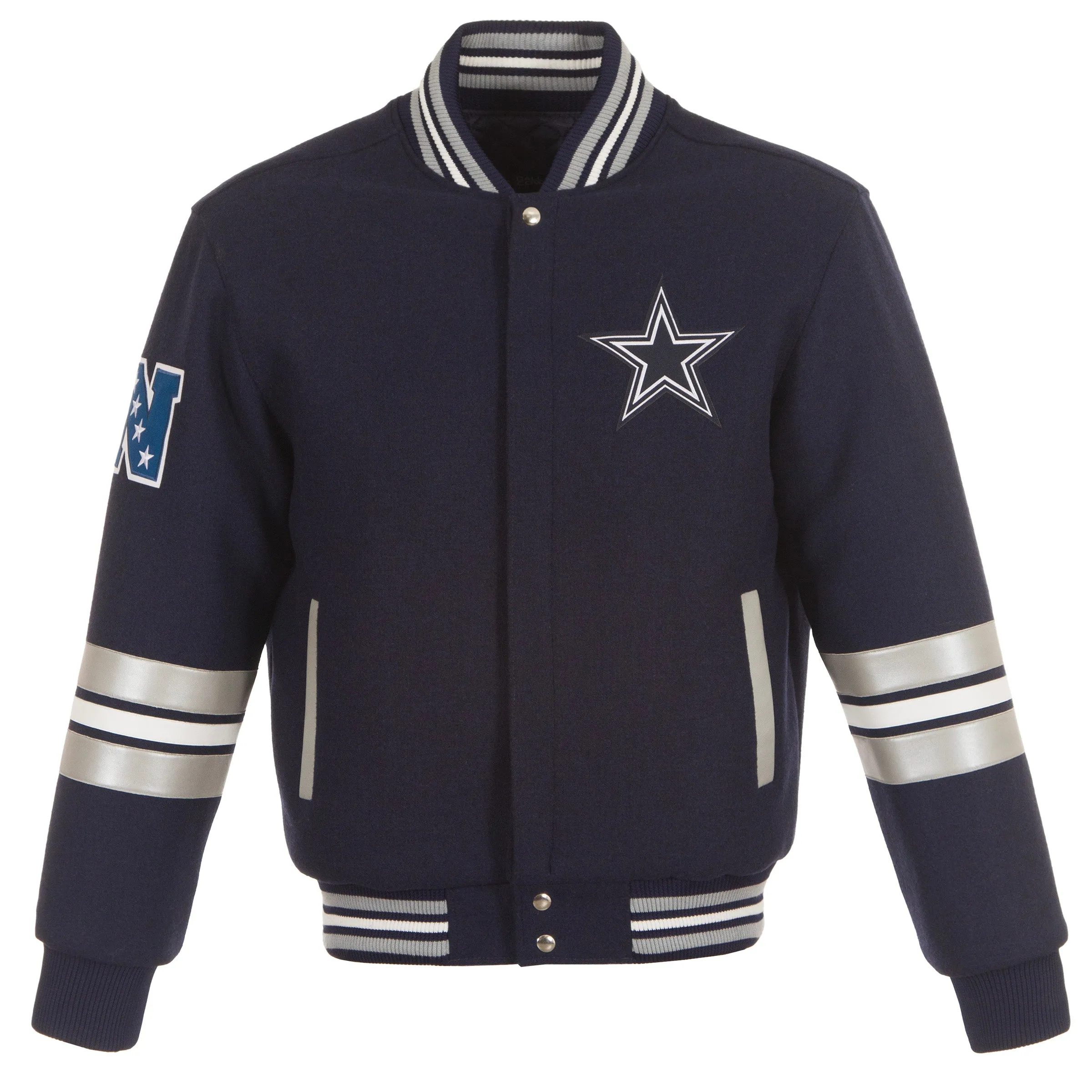 Dallas Cowboys Wool Jacket