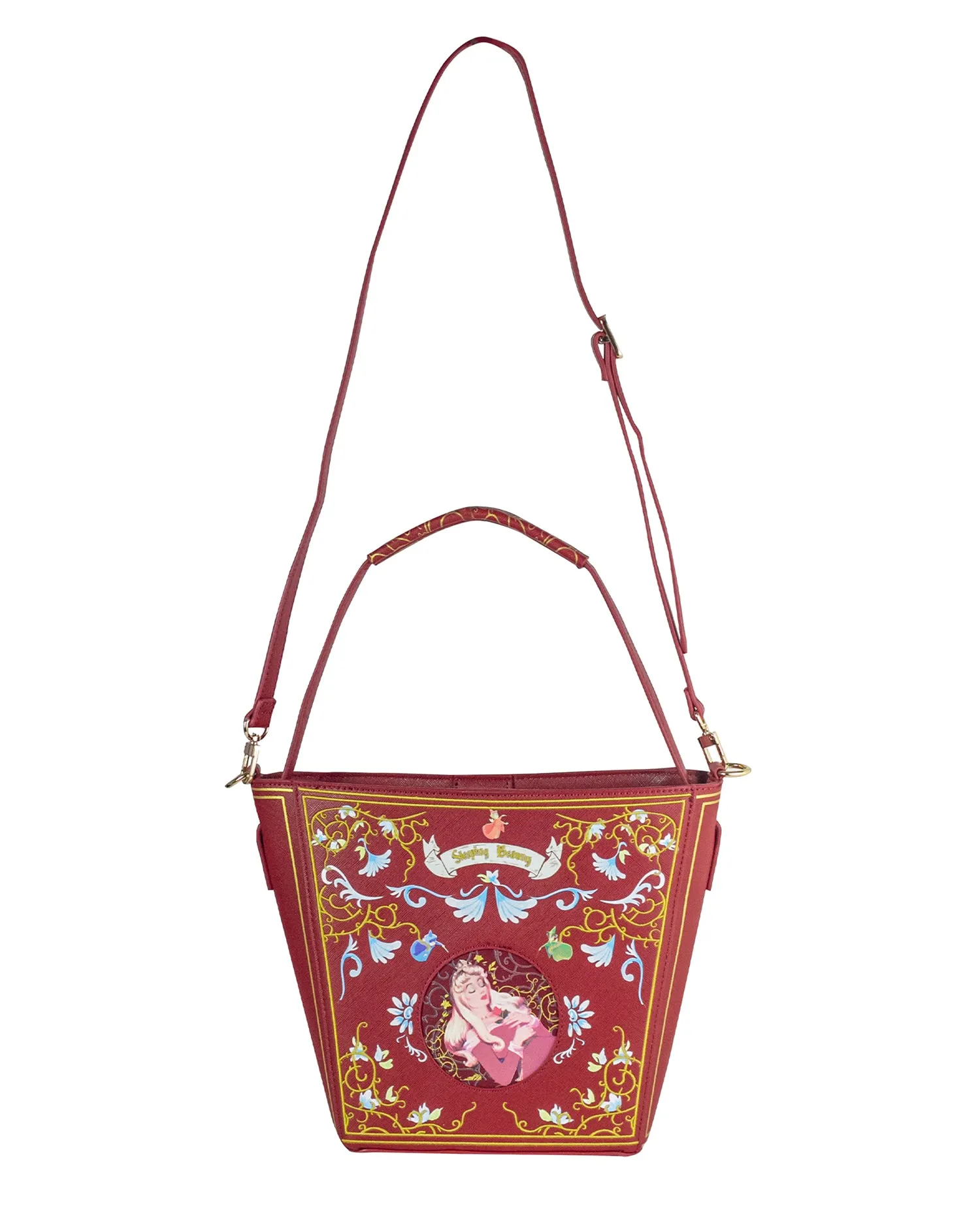 Danielle Nicole Sleeping Beauty Baroque Bucket